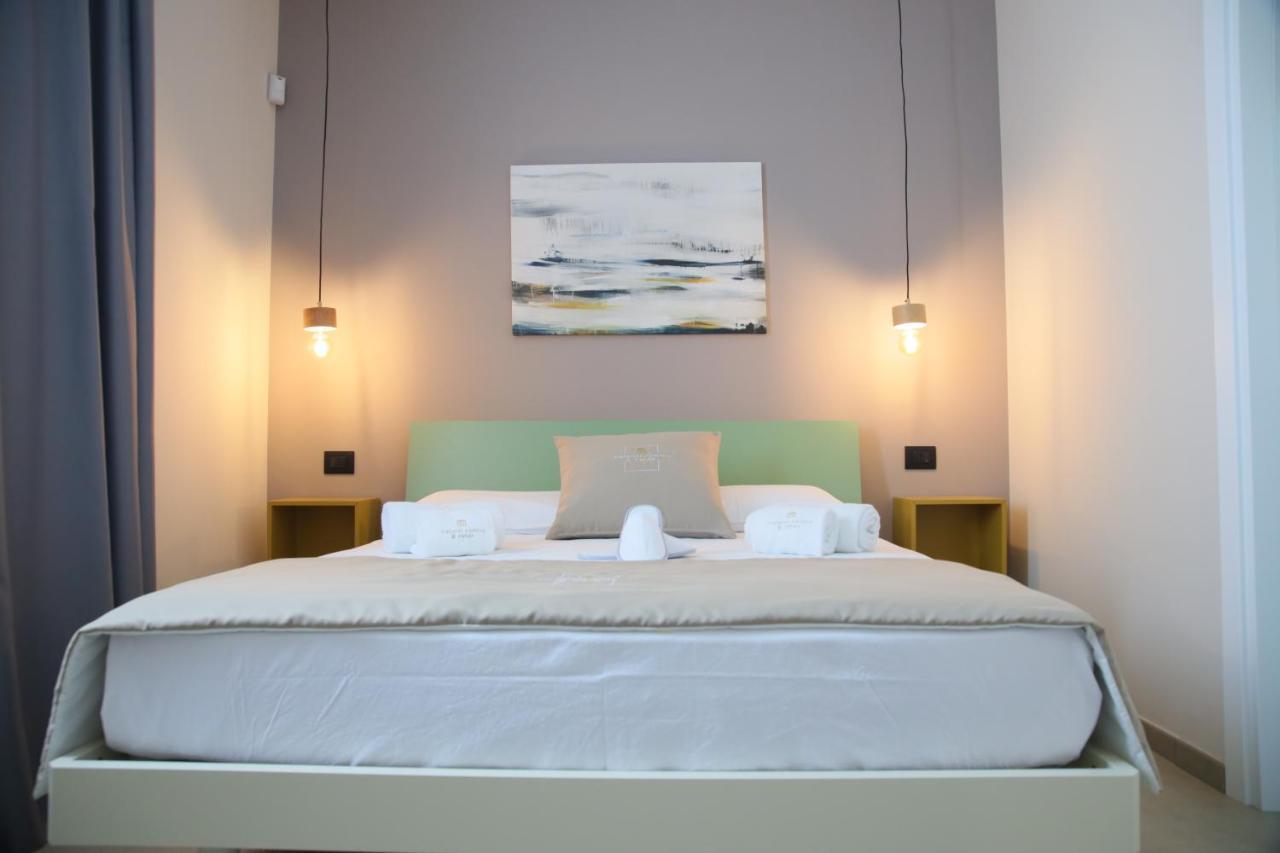 Valenti Rooms & Relax Villaggio Mosè Eksteriør bilde