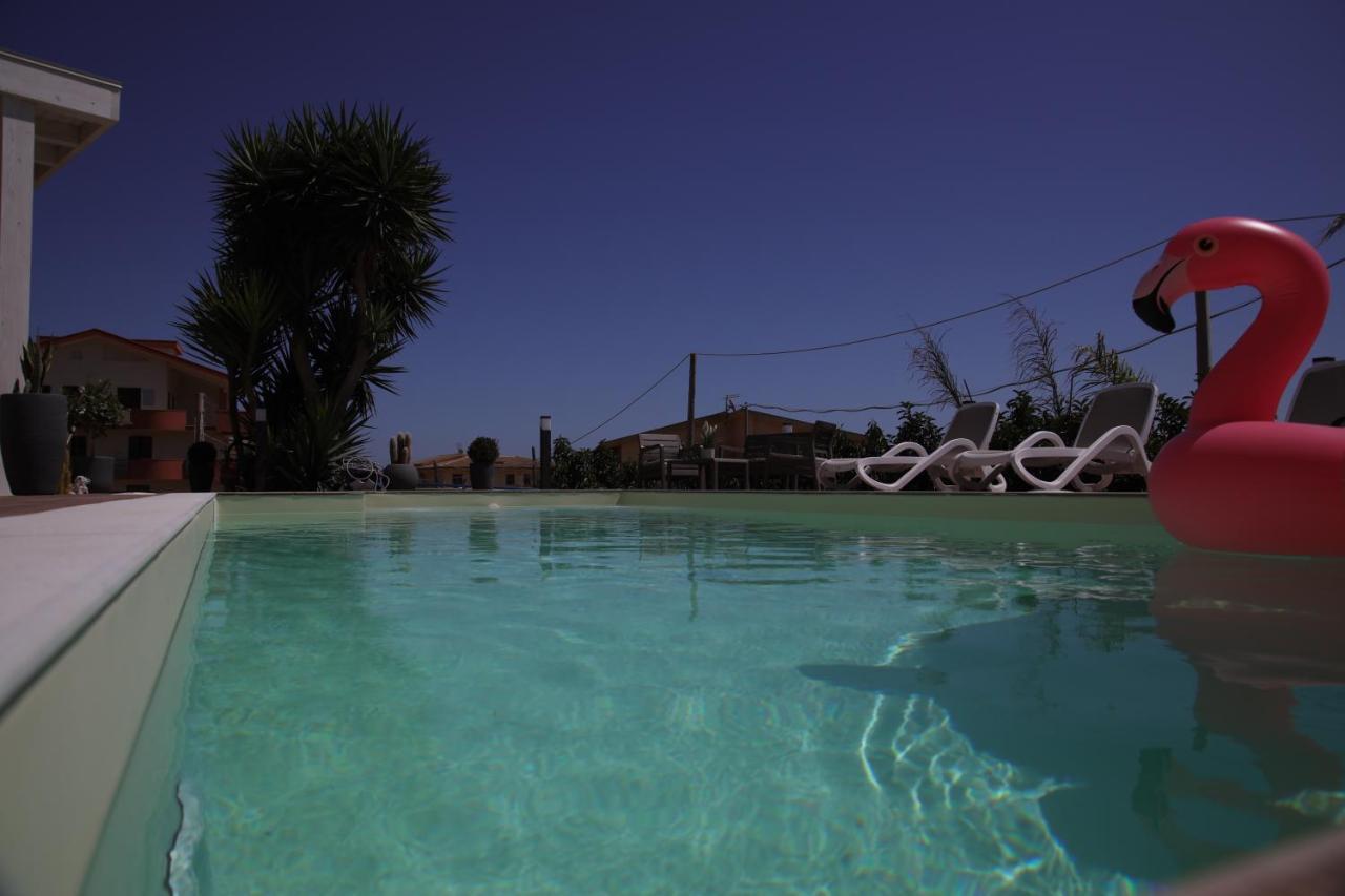 Valenti Rooms & Relax Villaggio Mosè Eksteriør bilde
