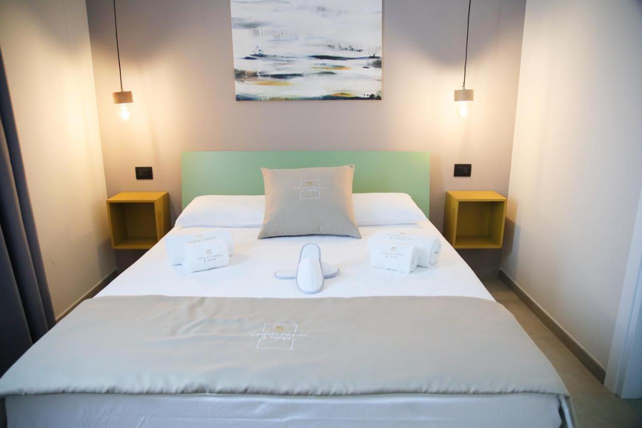 Valenti Rooms & Relax Villaggio Mosè Eksteriør bilde