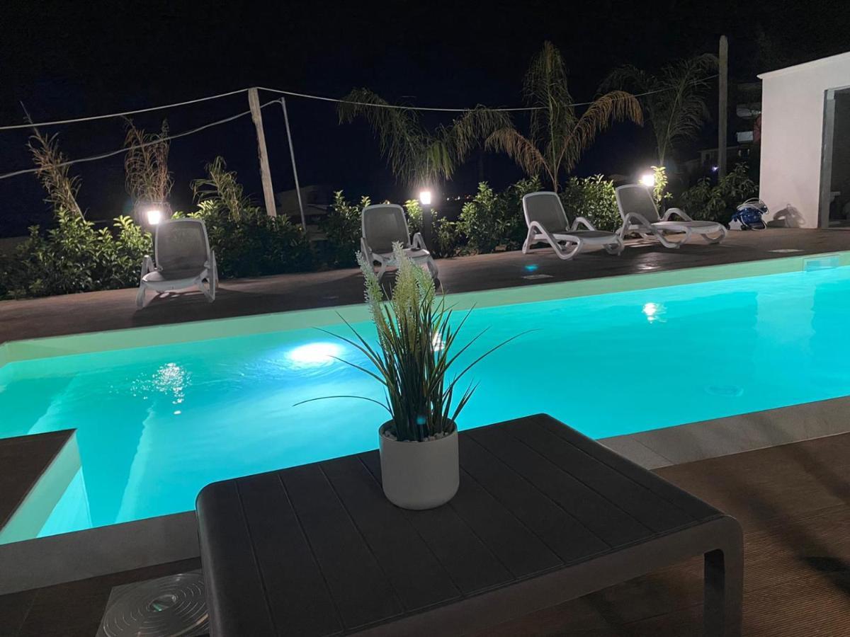 Valenti Rooms & Relax Villaggio Mosè Eksteriør bilde