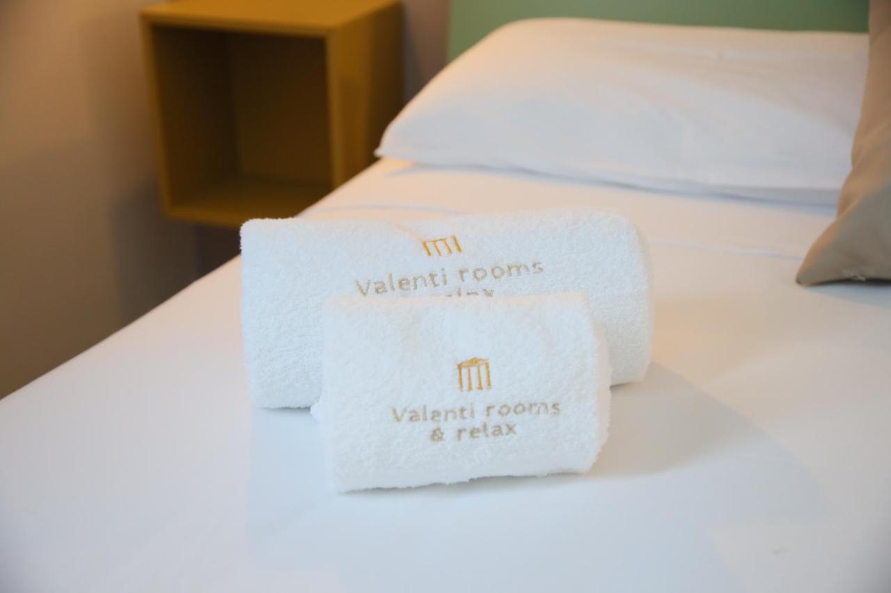 Valenti Rooms & Relax Villaggio Mosè Eksteriør bilde