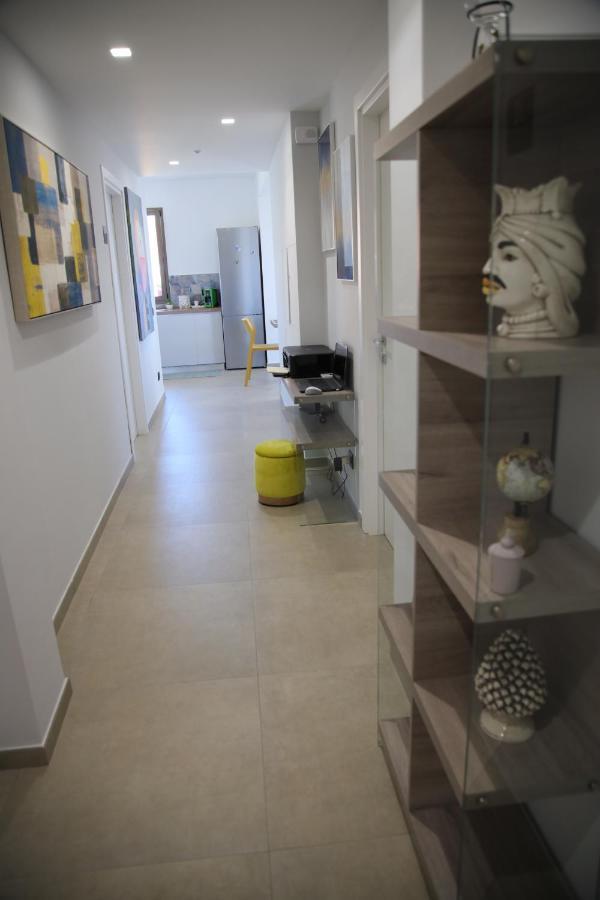 Valenti Rooms & Relax Villaggio Mosè Eksteriør bilde