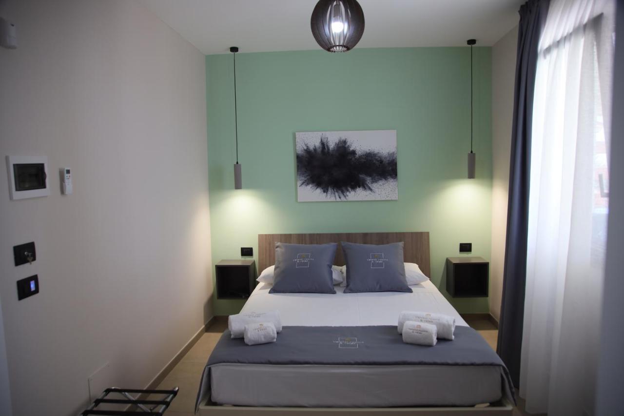 Valenti Rooms & Relax Villaggio Mosè Eksteriør bilde
