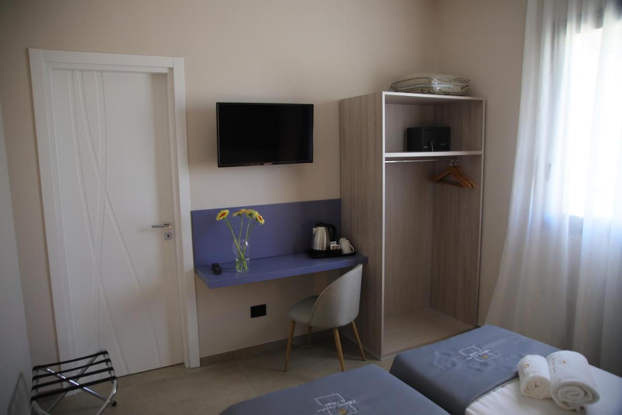 Valenti Rooms & Relax Villaggio Mosè Eksteriør bilde