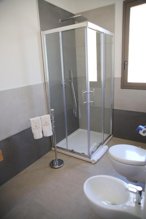 Valenti Rooms & Relax Villaggio Mosè Eksteriør bilde