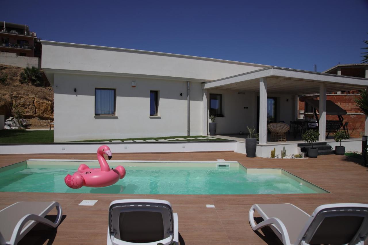 Valenti Rooms & Relax Villaggio Mosè Eksteriør bilde