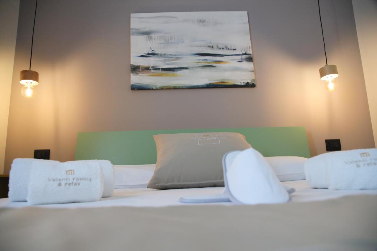 Valenti Rooms & Relax Villaggio Mosè Eksteriør bilde