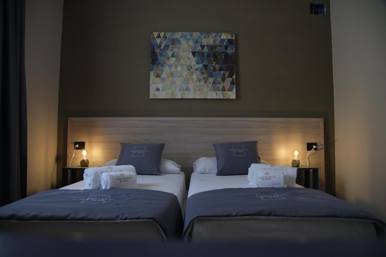 Valenti Rooms & Relax Villaggio Mosè Eksteriør bilde