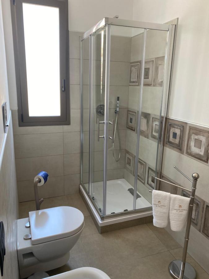 Valenti Rooms & Relax Villaggio Mosè Eksteriør bilde