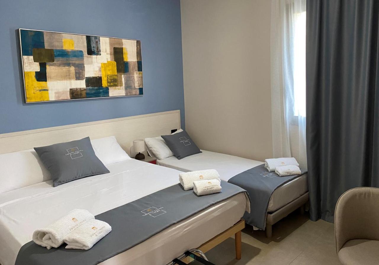Valenti Rooms & Relax Villaggio Mosè Eksteriør bilde