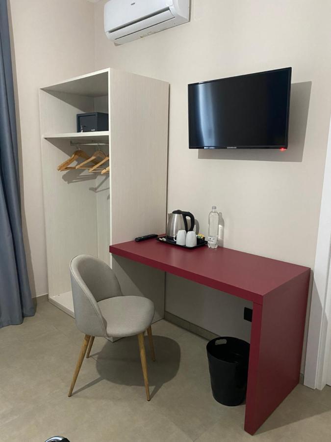 Valenti Rooms & Relax Villaggio Mosè Eksteriør bilde