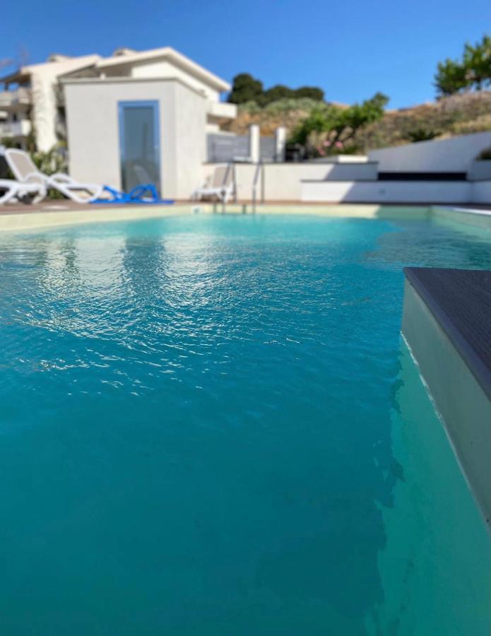 Valenti Rooms & Relax Villaggio Mosè Eksteriør bilde