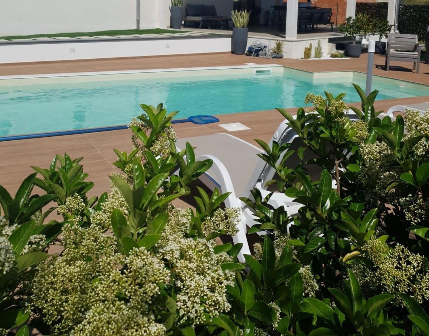 Valenti Rooms & Relax Villaggio Mosè Eksteriør bilde